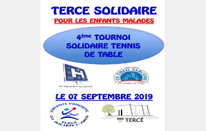 4 EME TOURNOI SOLIDAIRE