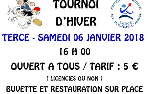 TOURNOI  D' HIVER  A  TERCE