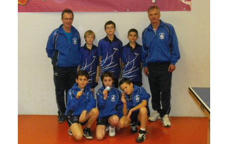 INTERCLUBS  2013