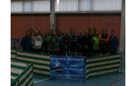 FINALE  CHAMPIONNAT  VETERANS  A  TERCE