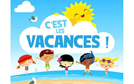 C ' EST  LES  VACANCES