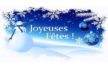 UNE BELLE FIN D'ANNEE